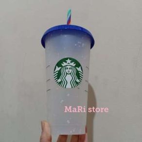 Starbucks Tumbler Reusable Cup Confetti 2020 Trenta Special Edition