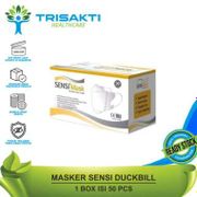 Masker Sensi Duckbill [1 Box isi 50 pcs]