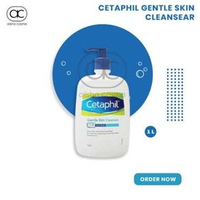 Cetaphil Gentle Skin cleanser 1000ml