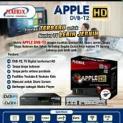 set top box tv digital dvb t2 matrix apple hd + dongle wifi