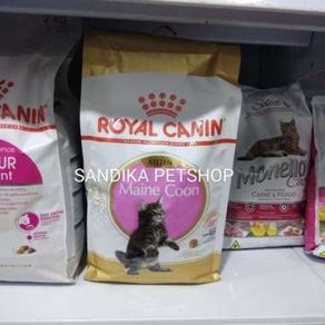 Makanan Kucing Royal Canin Maine Coon Kitten 2 Kg Freshpack