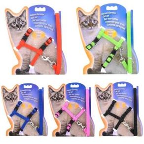 harness kucing tali tuntun