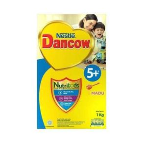 Dancow Vanila, Coklat, Madu 1Kg