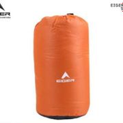 Sleeping Bag Eiger Rect Pilot 250 Us - Orange
