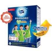 Frisian Flag Primagro 1+ Susu Madu 1 x 400 gr
