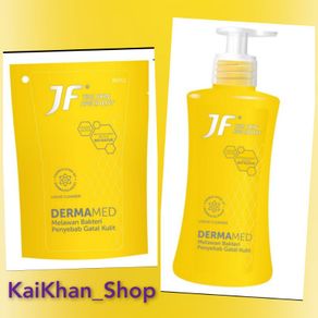 JF Family Dermamed Body Wash [ 200ml Btl | Pouch ]