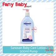 SANOSAN BABY CARE LOTION 500ML / 0301027