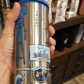 New Collection Starbucks Tumbler Los Angeles