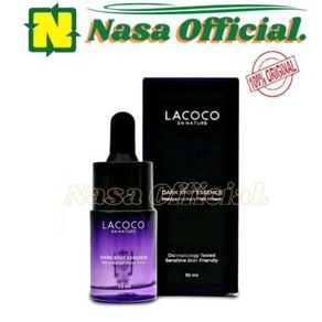 Lacoco En Nature Dark Spot Essence Original Serum Anti Flek Hitam dan Memudarkan Bekas Jerawat