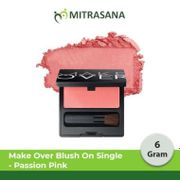 Make Over Blush On Single 6 G - Blush On