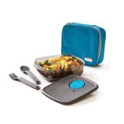 X-Treme meal lunch box tempat bekal dan tas original tupperware