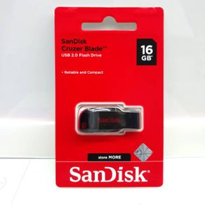 Flashdisk Sandisk 16gb 100%original