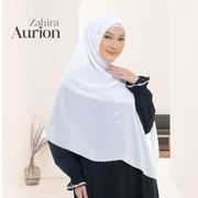 Bani Batuta - Kerudung Segi Empat Rabbani Zahira Aurion XL