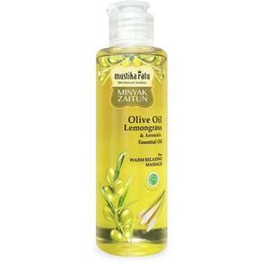 mustika ratu Olive Oil Lemongrass 150 ml