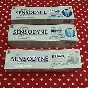 Sensodyne repair&protect 100gram