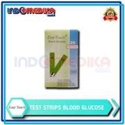 STRIP GULA DARAH EASY TOUCH, MURAH. INDOMEDIKA JAKARTA