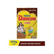 [COD] Dancow Fortigo Susu Bubuk Rasa Coklat 400 gr