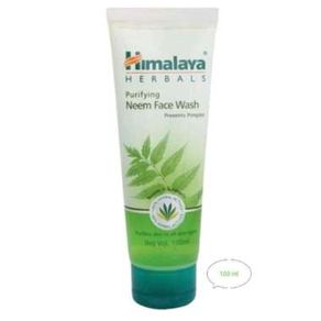 Himalaya Purifying Neem Face Wash 100ml / 50ml / White Face Wash