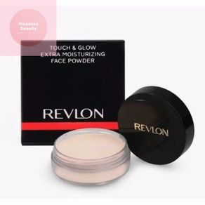REVLON touch and glow face powder