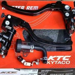 master rem plus kopling merek ktc kytaco kiri kanan