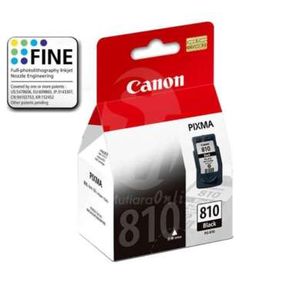 CANON Cartridge PG-810 Black