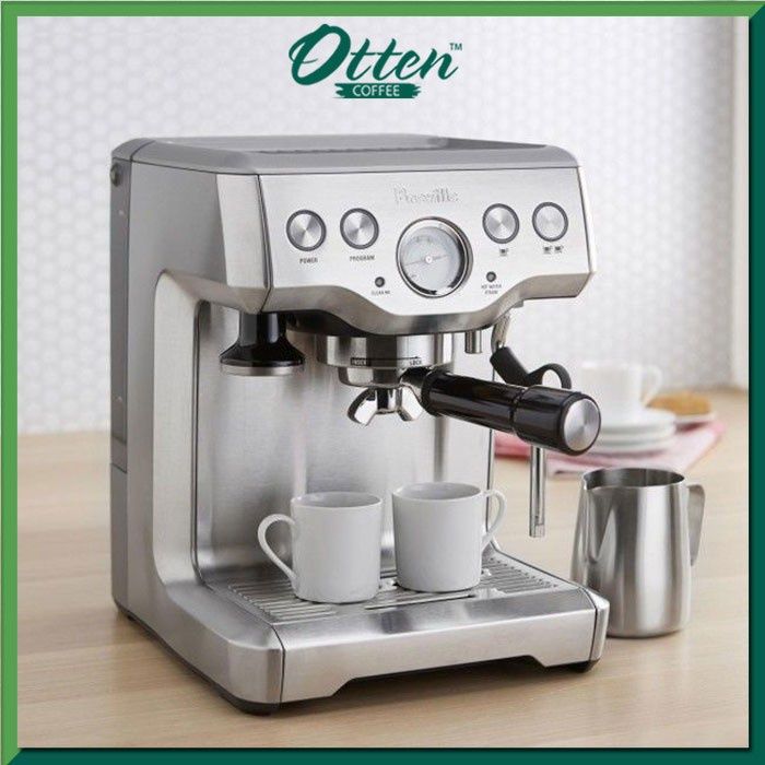 breville coffee machine infuser bes840 