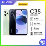 Realme C35 4/128 GB