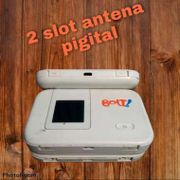 Modem Mifi Bolt E5372s Unlock 3G/4G - Slim Unlock