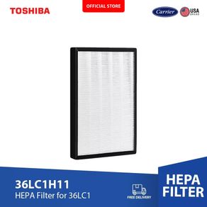 Carrier HEPA Filter for Air Purifier 36LC1 - 36LC1H11
