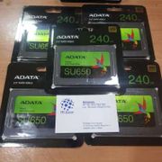 ADATA Ultimate SU650 2.5" 240GB SATA III SSD (Read:520,Write:450 Mb/s)