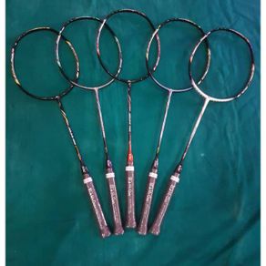 Raket Badminton Hi-Qua Arcline 5000 / 6000 / 7000 / 8000 / 9000