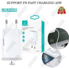 CHARGER - Adaptor-C 20W Fast Charging