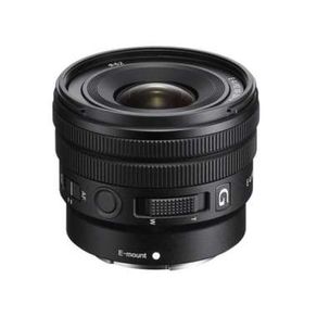 Sony E Pz 10-20Mm F4 G Lens Sony 10-20 Mm F/4 Power Zoom Garansi Resmi