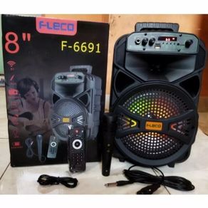 speaker bluetooth f668