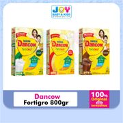 Susu Dancow Fortigro 800gr Fortigro Full Cream/Coklat/Instant