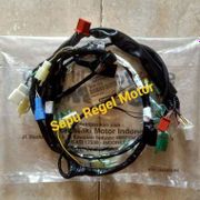 Kabel Body Ninja 150 R Ss Lampu Bulat Soket Kotak 26031-1375 Ori Kmi