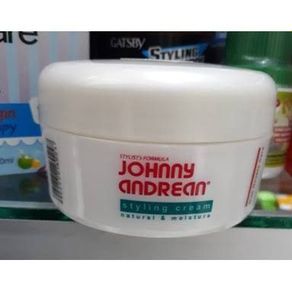 Johnny Andrean styling cream natural&moist