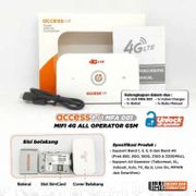 Modem MIFI AccessGo MF001 4G LTE Hotspot UNLOCK All Operator