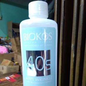 Biokos 40S Anti Wrinkle Toning Lotion 480ml