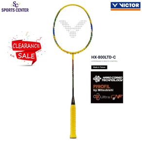 Raket Badminton Victor Hypernano X 800 Ltd Power - HX800LTD-P