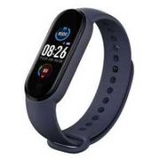 SKMEI Smartwatch Sport Waterproof Heart Rate Blood Pressure Oxygen M5