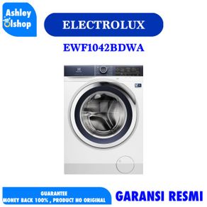 electrolux ewf1042bdwa mesin cuci 10 kg front loading washer ewf1042