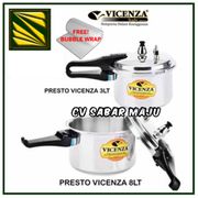 Panci Presto Vicenza 3 liter dan 8 liter