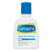 Cetaphil Gentle Skin Cleanser [125 mL]