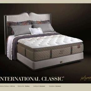 KING KOIL INTERNATIONAL CLASSIC (KHUSUS JABODETABEK)