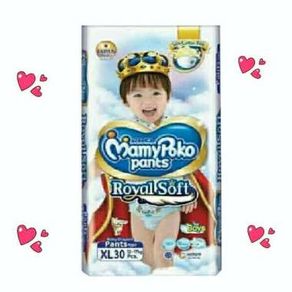 Mamypoko Royal Soft Pants XL30