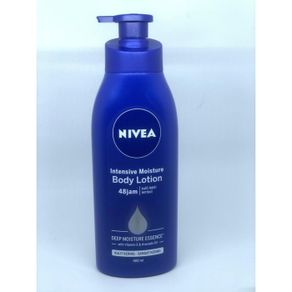 nivea intensive moisture body lotion 400ml