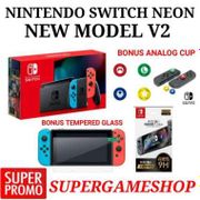 Nintendo Switch Neon - Nintendo Switch NEON Joy Con