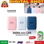 Fujifilm Instax Mini Link Smarphone Printer Original Garansi Resmi