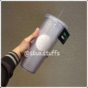Starbucks Tumbler Autumn Halloween 2021 Bling Cup Glow In The Dark Kode 349
